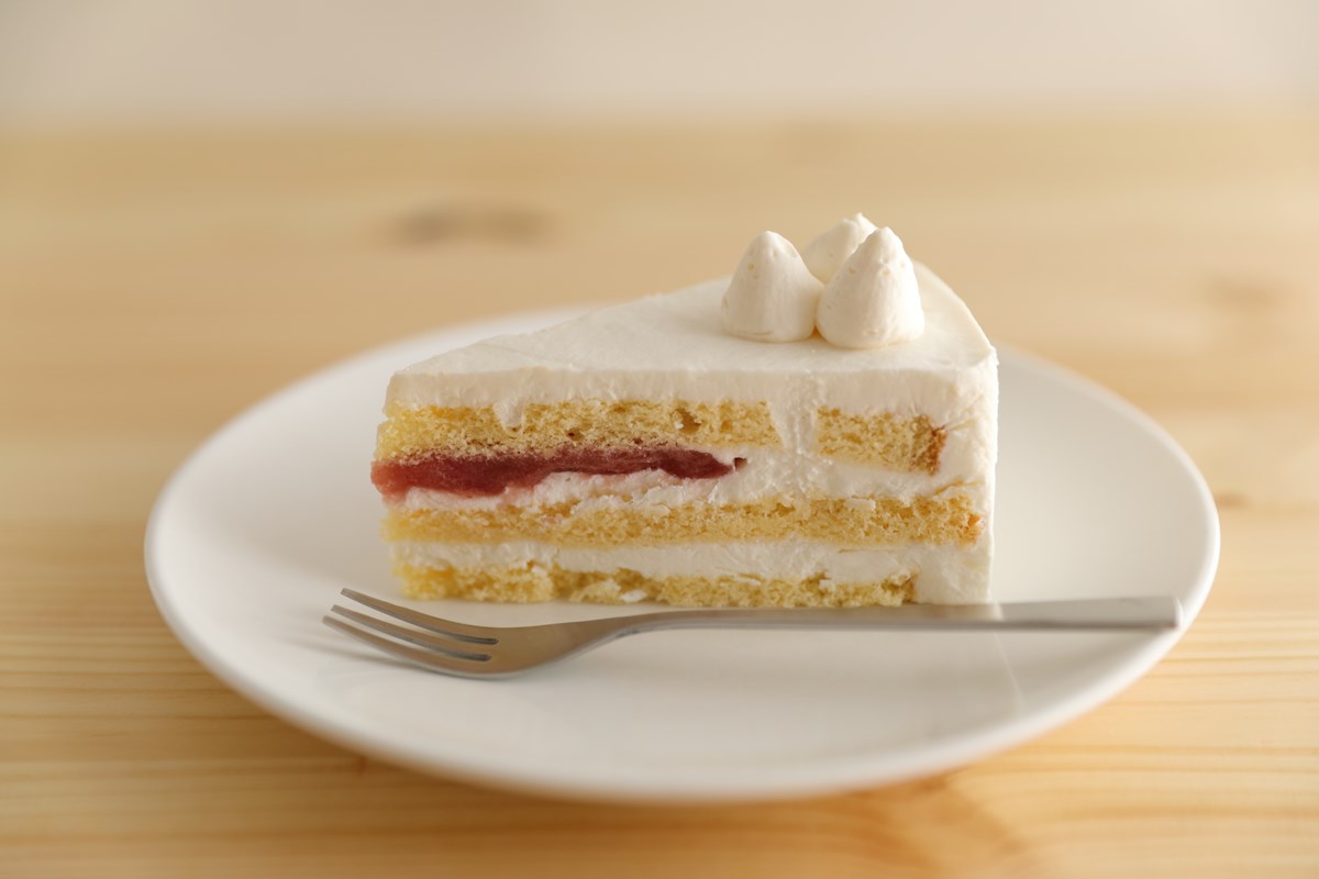 シャトレーゼ 糖質86 カットのショートケーキ はダイエット中 糖質制限中でもケーキが食べられる ゆかのん